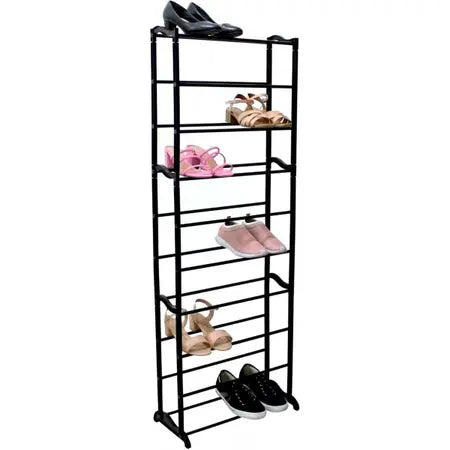 🏠ORGANIZADOR DE ZAPATOS 10 NÍVELES (30 PARES) - ULTIMAS UNIDADES EN STOCK