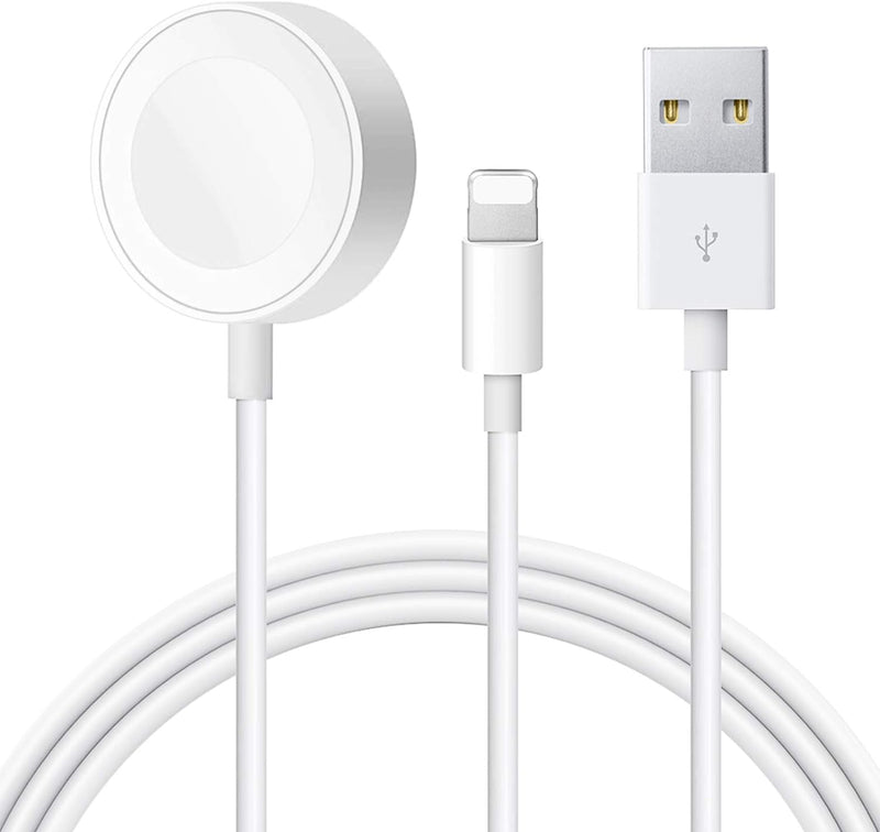 Cable USB para iPhone y Apple Watch