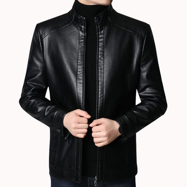 Chaqueta Ejecutiva de Lujo Para Hombre