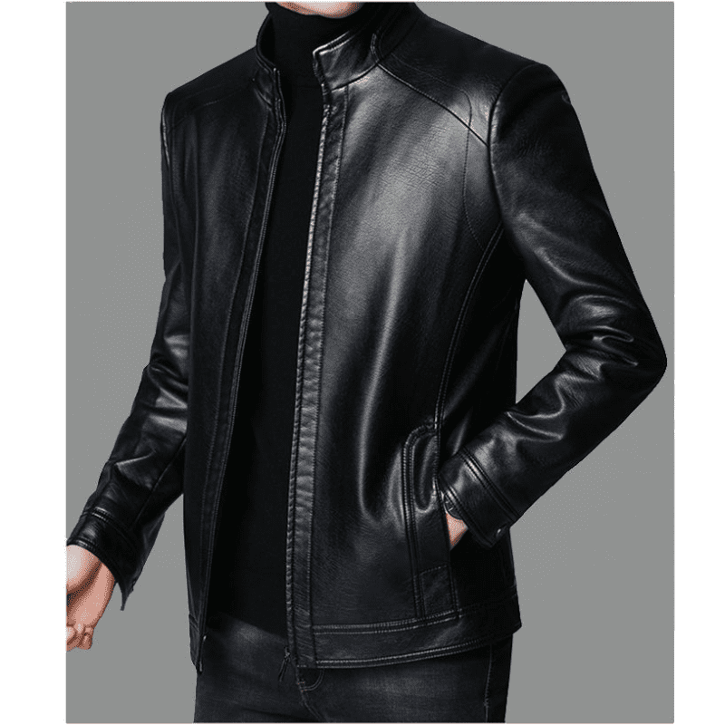 Chaqueta Ejecutiva de Lujo Para Hombre