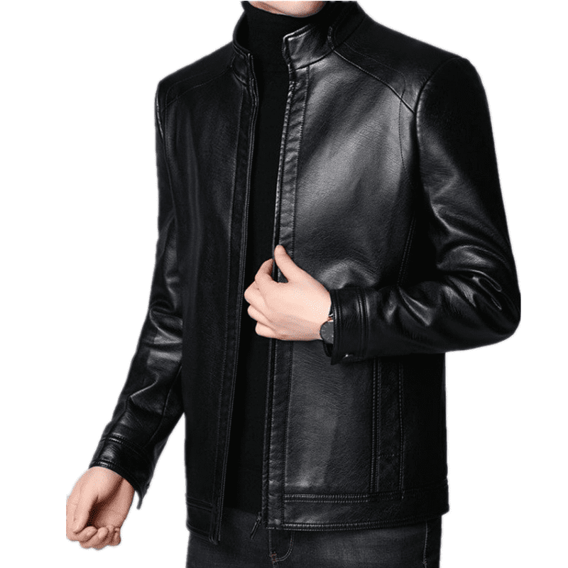 Chaqueta Ejecutiva de Lujo Para Hombre