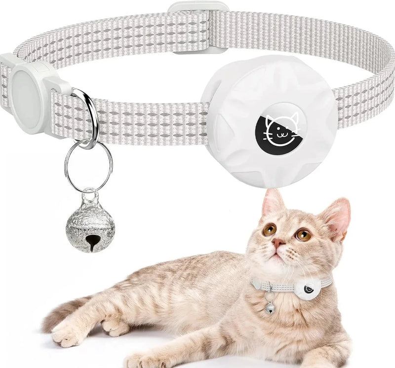 Collar de Seguimiento Para Gatos