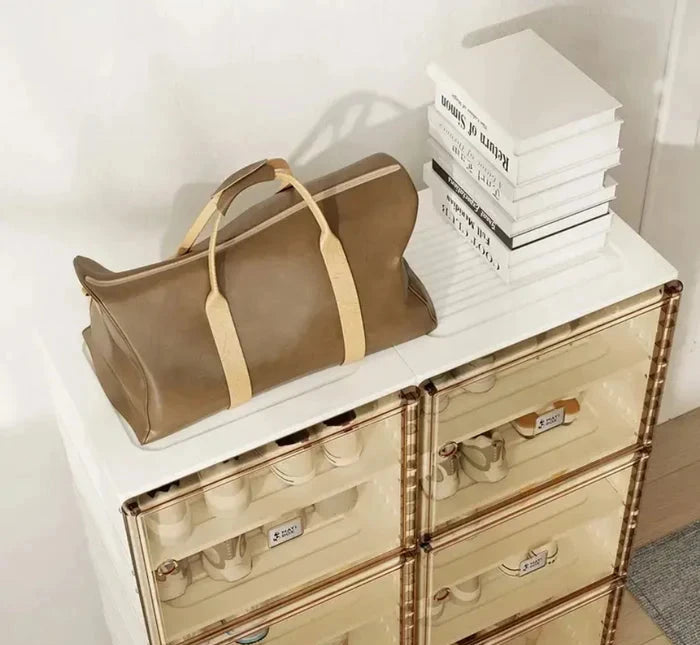 🏠ORGANIZADOR DE ZAPATOS 10 NÍVELES (30 PARES) - ULTIMAS UNIDADES EN STOCK - PROMO VIP