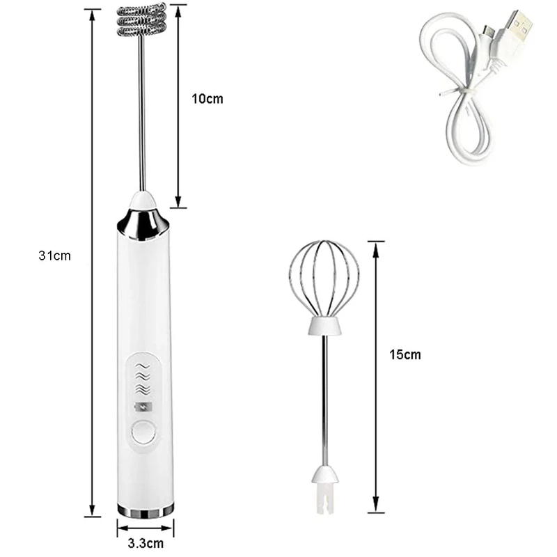 Mezclador Top Charge 2 en 1